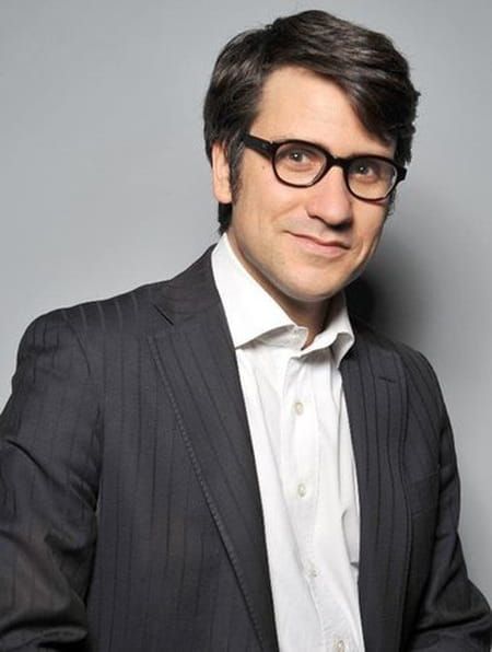 Conférence Politique et société avec Jean-Daniel Levy