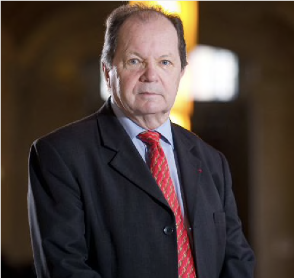 Conférence Politique et société avec Philippe Bilger