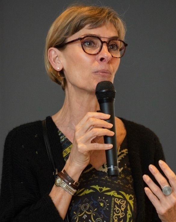 Conférence Animation d'événement avec Laurence Compain