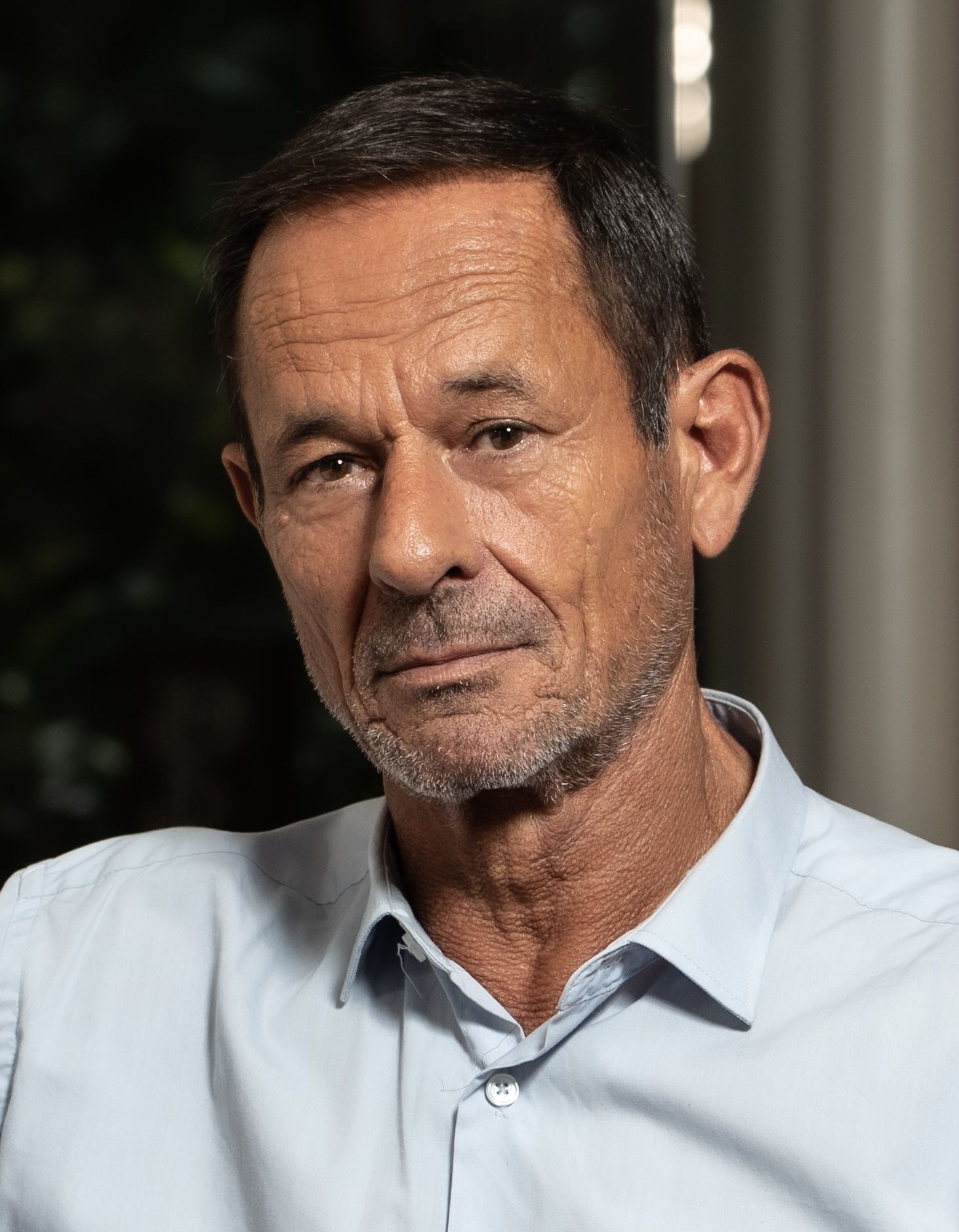 Conférence Dépassement de soi avec Patrice Franceschi