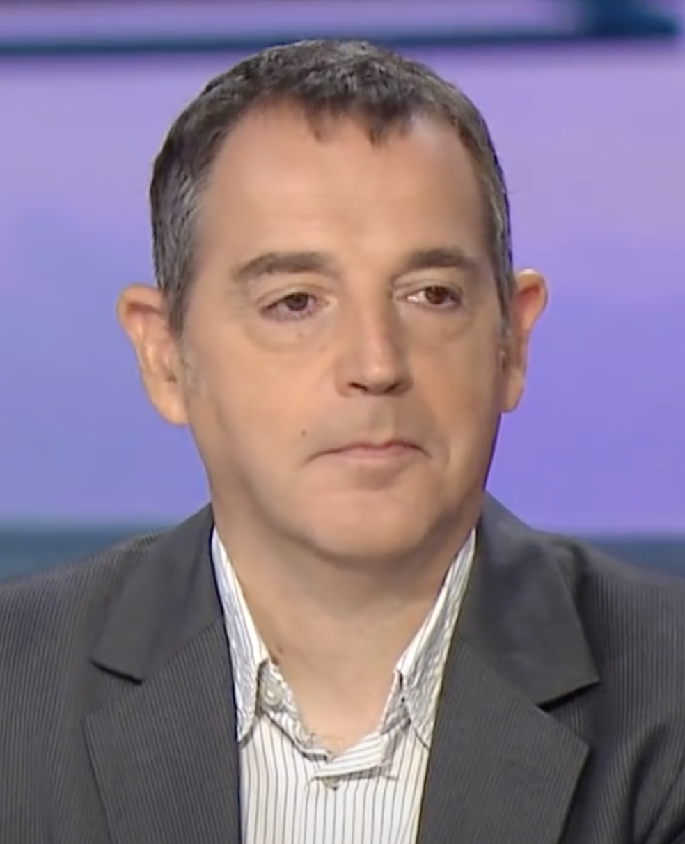 Conférence Politique et société avec Jérôme Fourquet