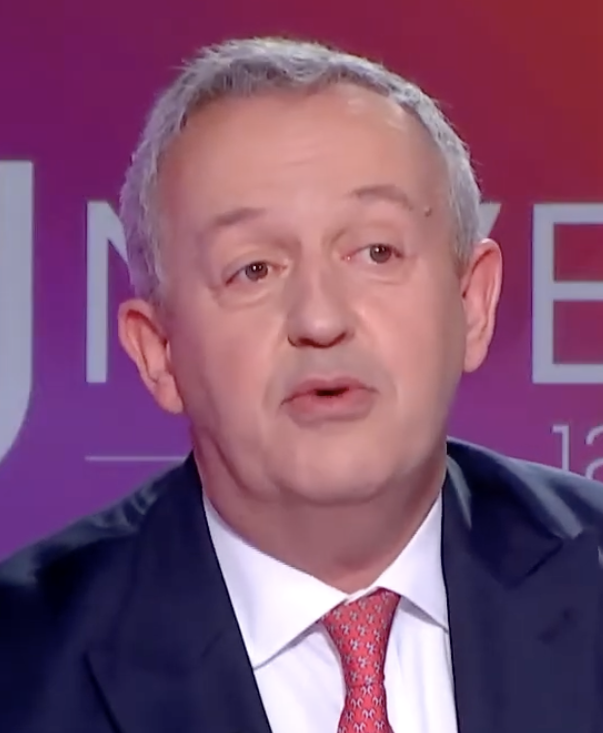 Conférence IA et innovation avec John Rauscher