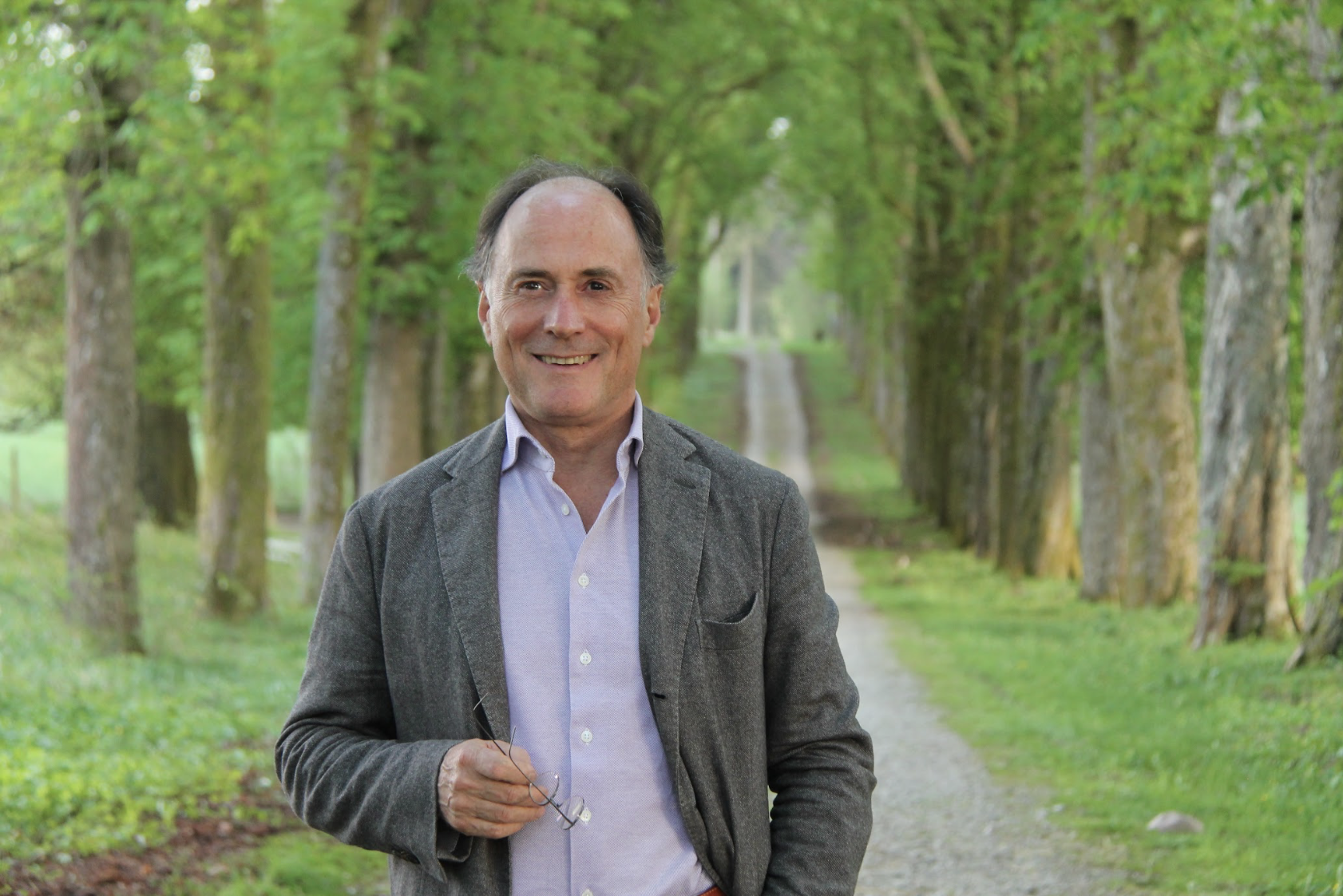 Conférence RSE avec Thomas d'Ansembourg