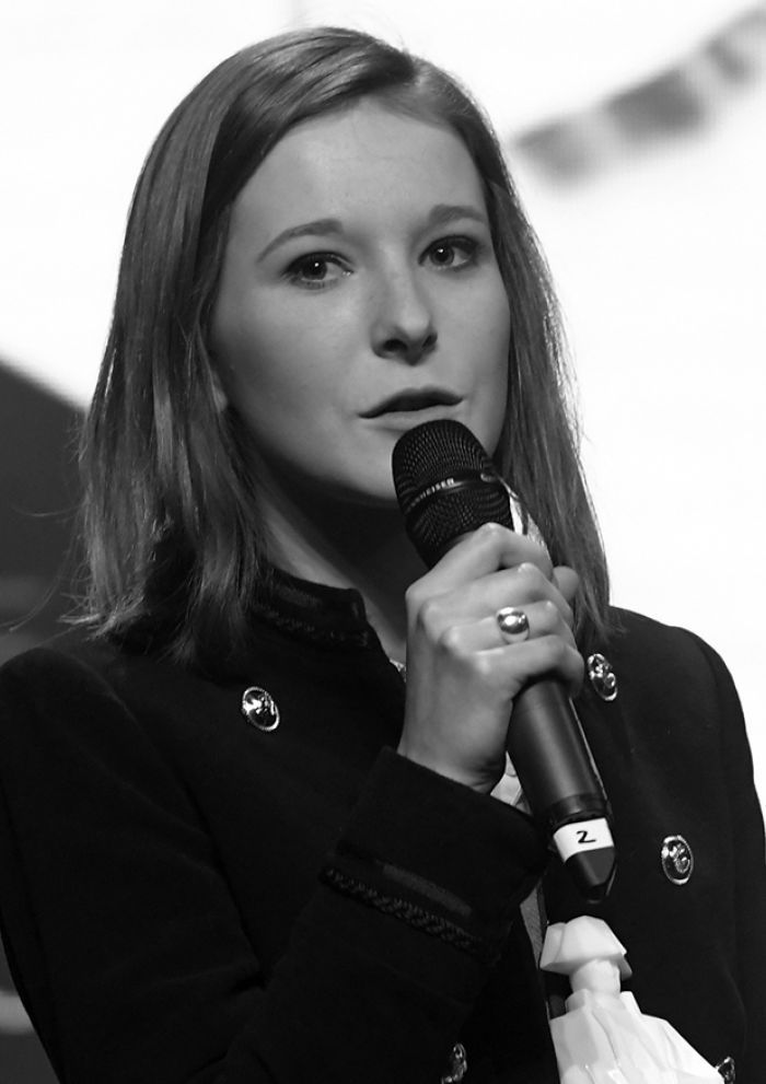 Conférence Entrepreneuriat avec Philippine Dolbeau