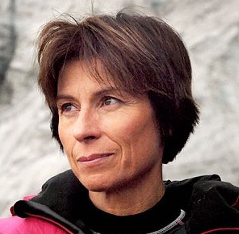 Conférence Dépassement de soi avec Laurence de la Ferrière