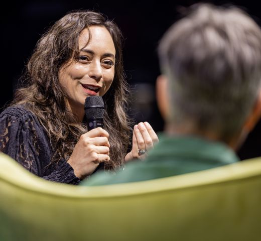 Intervention orale de Nina Métayer