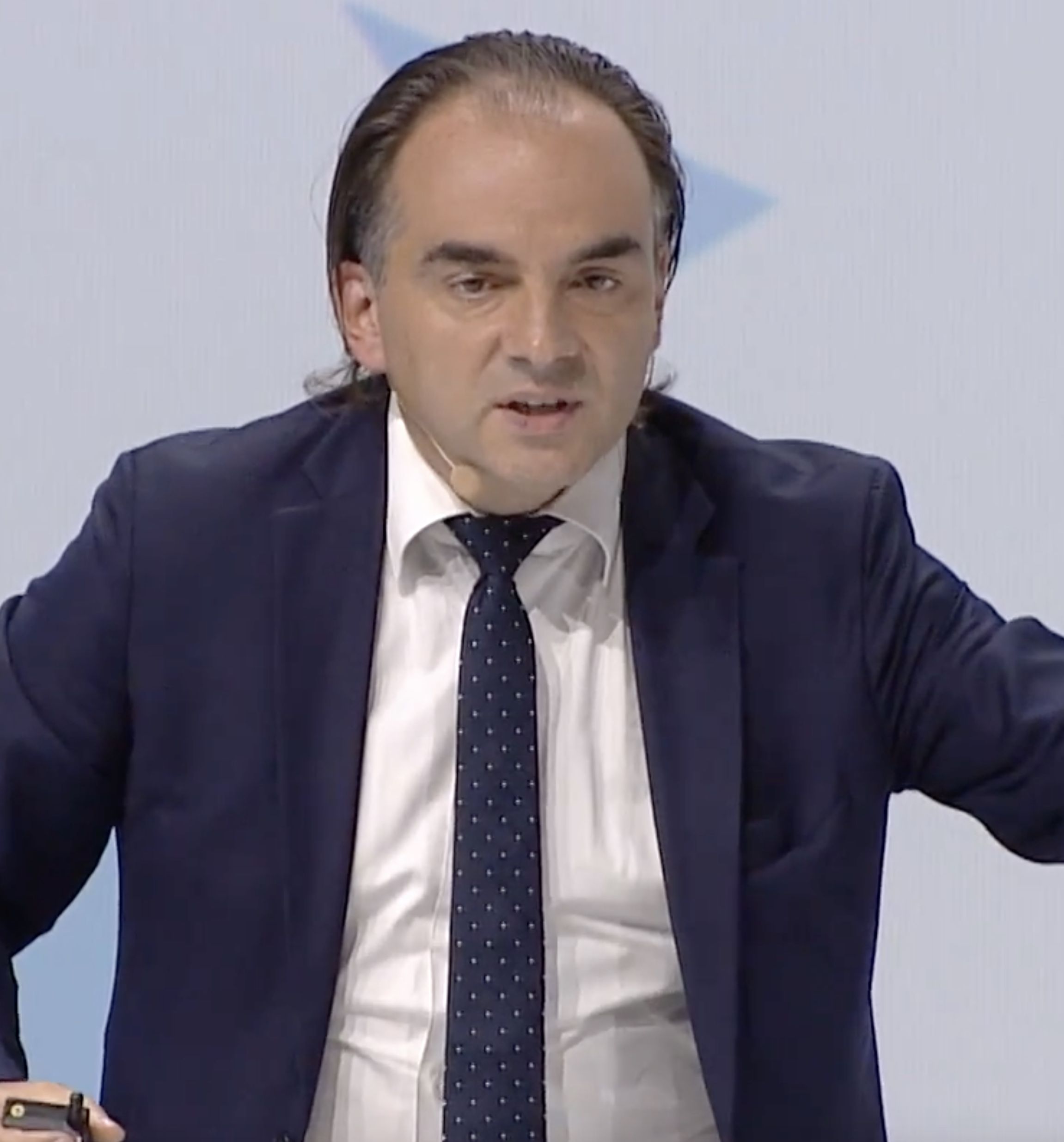 Conférence Economie et géopolitique avec Pascal de Lima