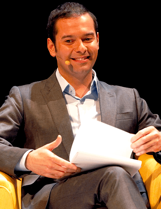 Conférence Animation d'événement avec Michel Blèze Pascau