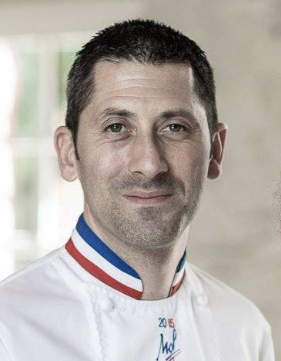 Animation culinaire avec le Chefs de cuisine Benjamin Patissier