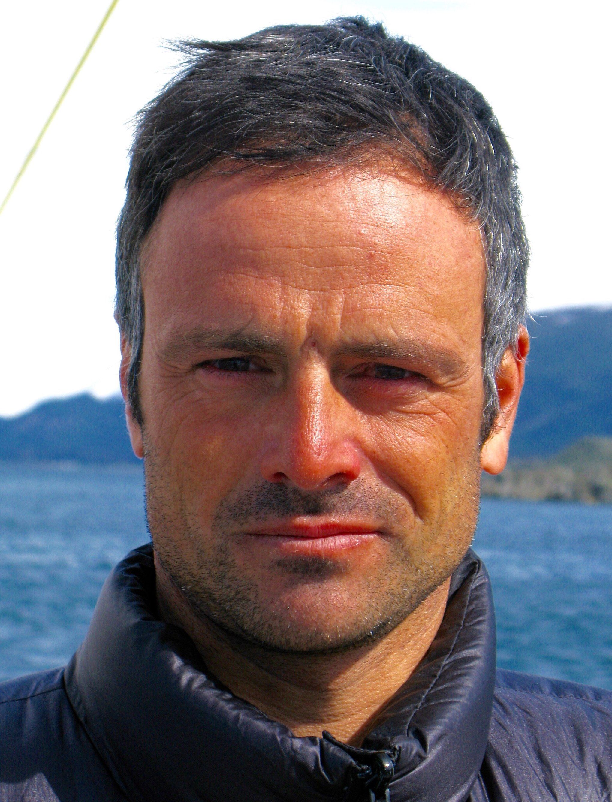 Conférence Esprit d'équipe et collectif avec Franck Cammas