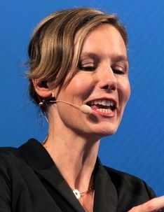 Conférence Animation d'événement avec Anette Burgdorf