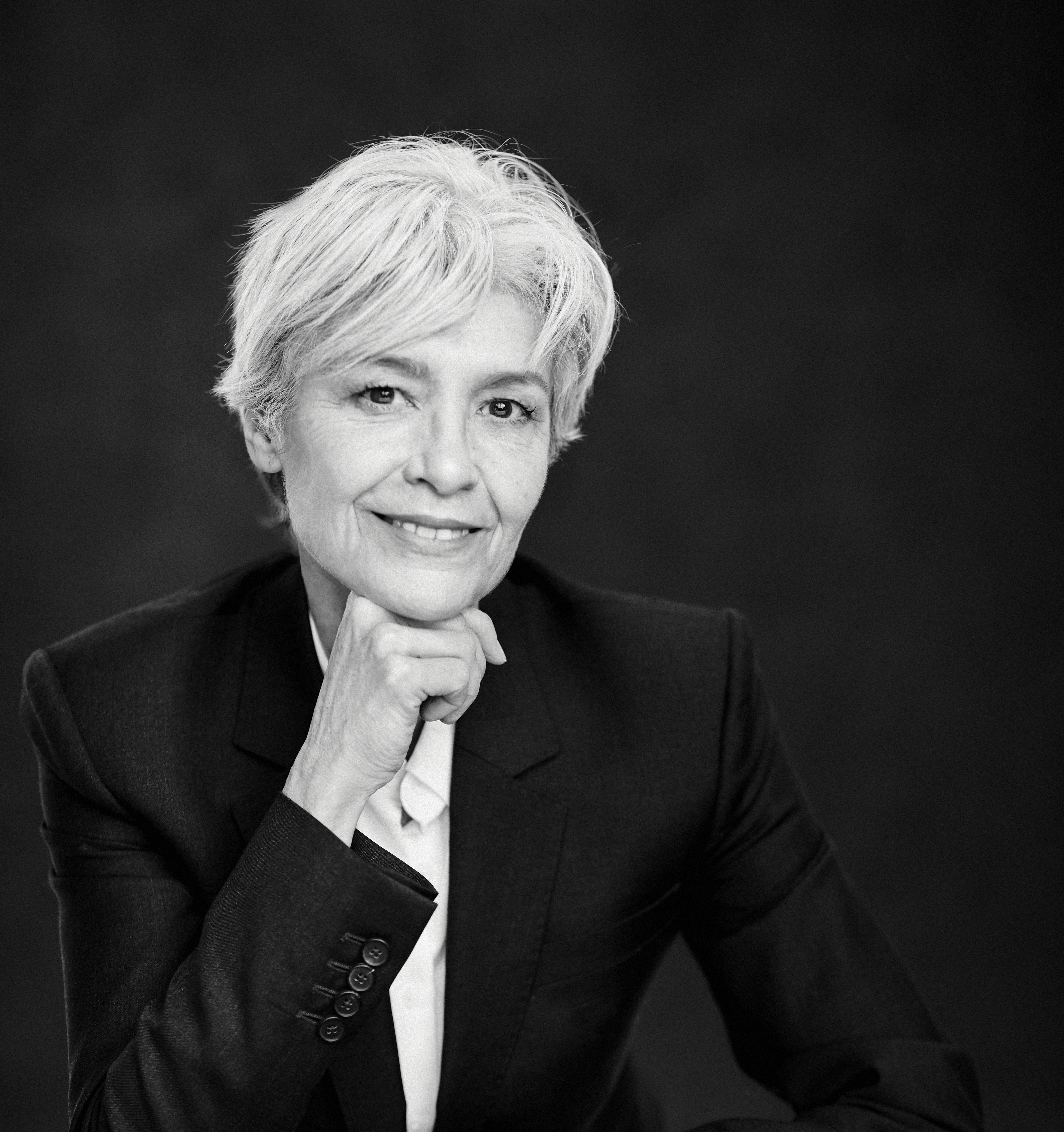 Conférence Dépassement de soi avec Claudie Haigneré