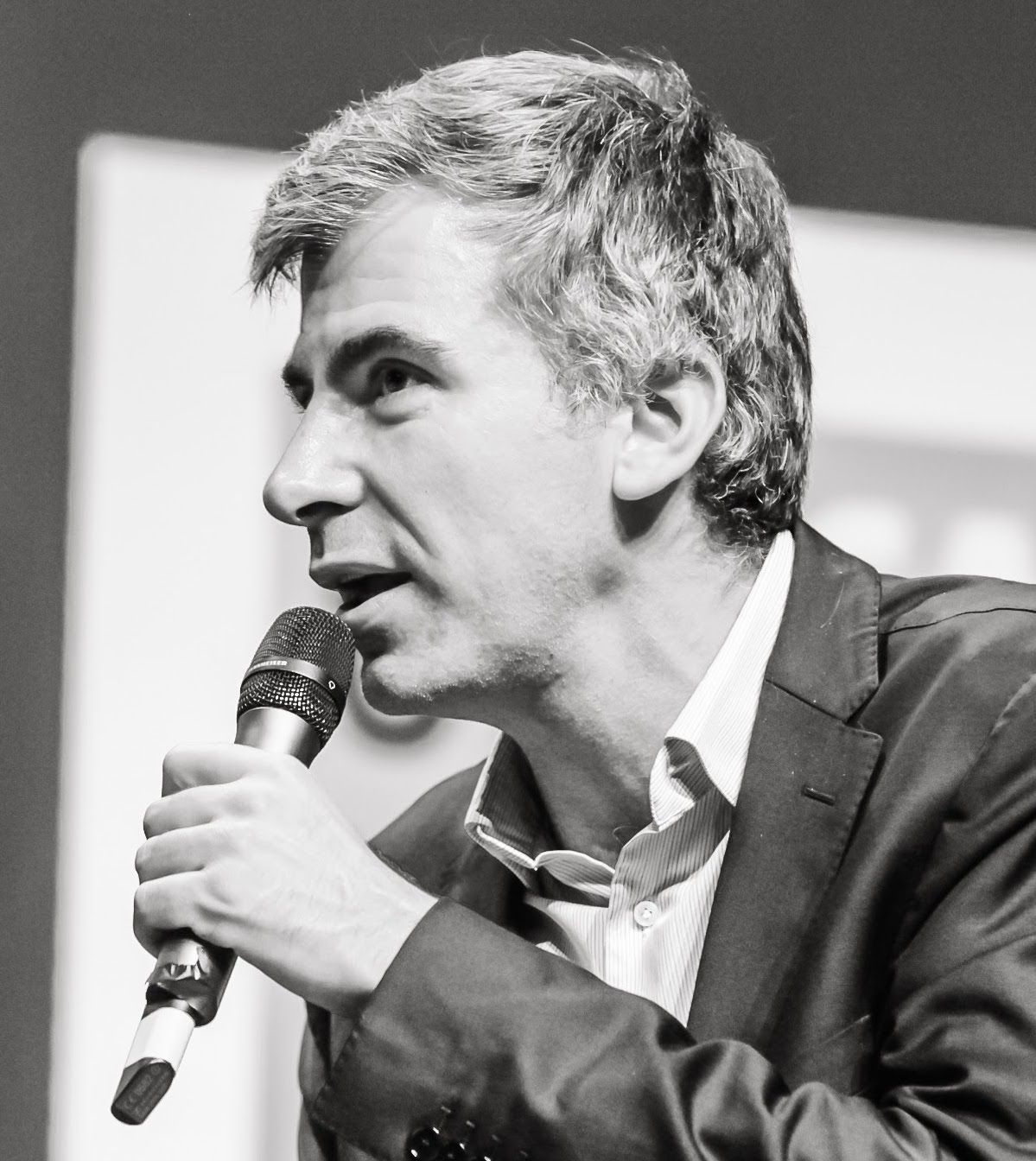 Conférence Animation d'événement avec Régis de Closets