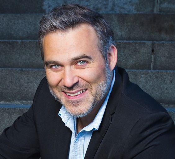 Conférence Politique et société avec Vincent Cespedes