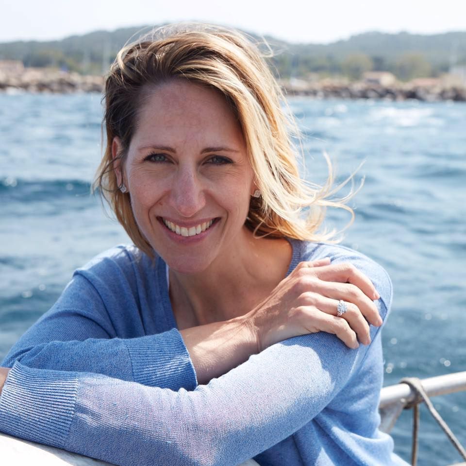 Conférence Dépassement de soi avec Maud Fontenoy