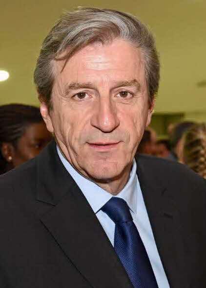 Conférence Economie et géopolitique avec Eric Revel