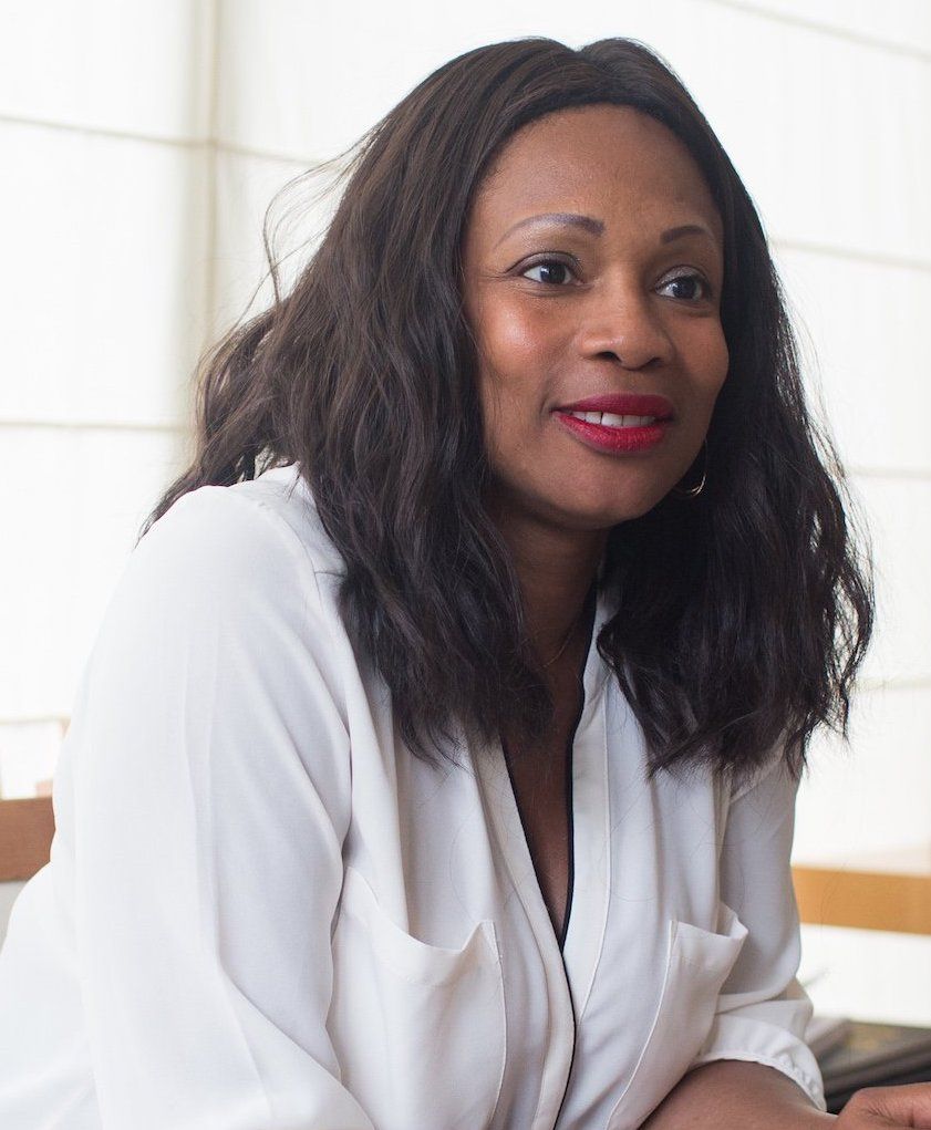 Conférence Esprit d'équipe et collectif avec Laura Flessel