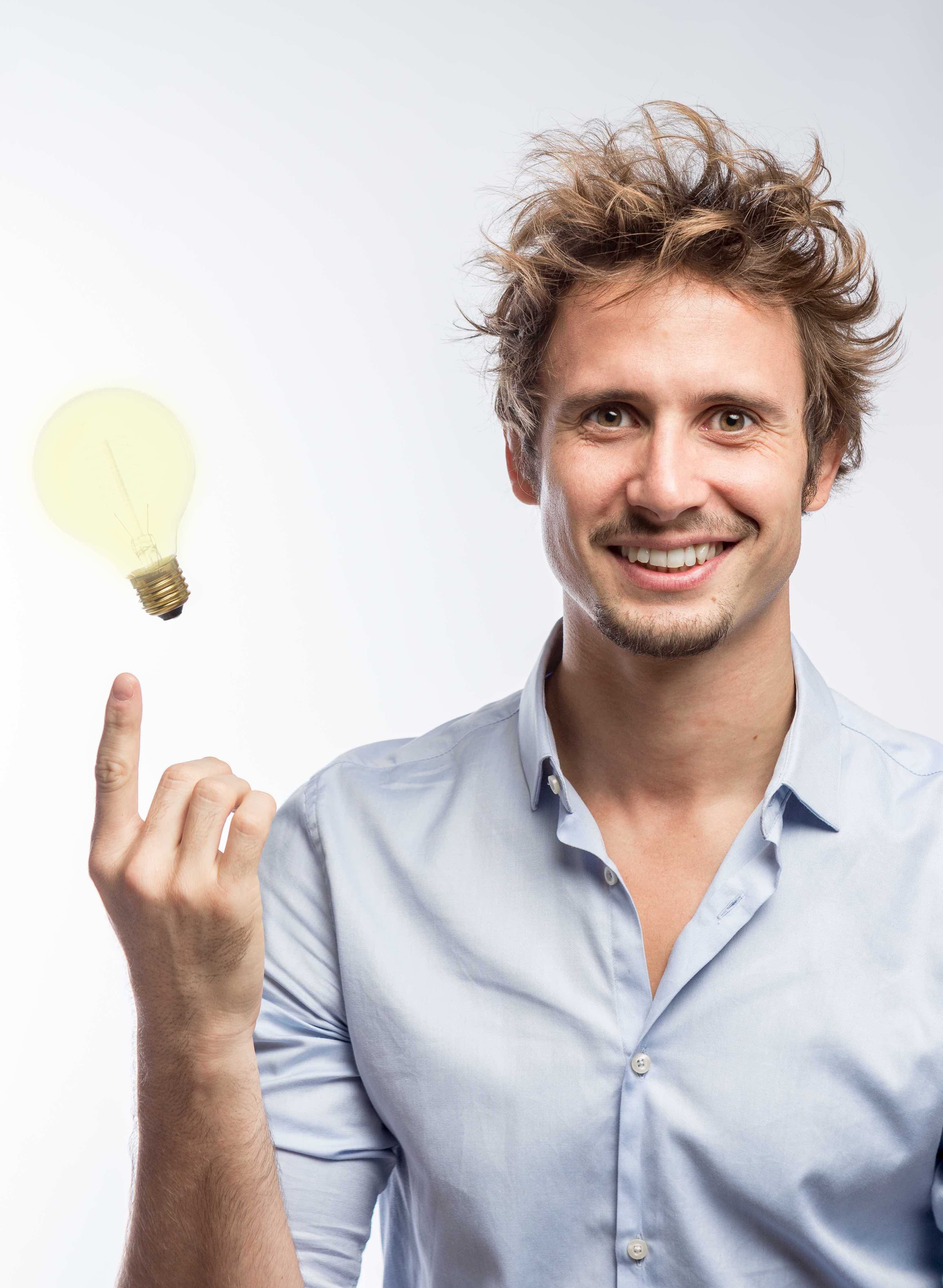 Conférence Entertainment avec Butzi (Johannes Alinhac)