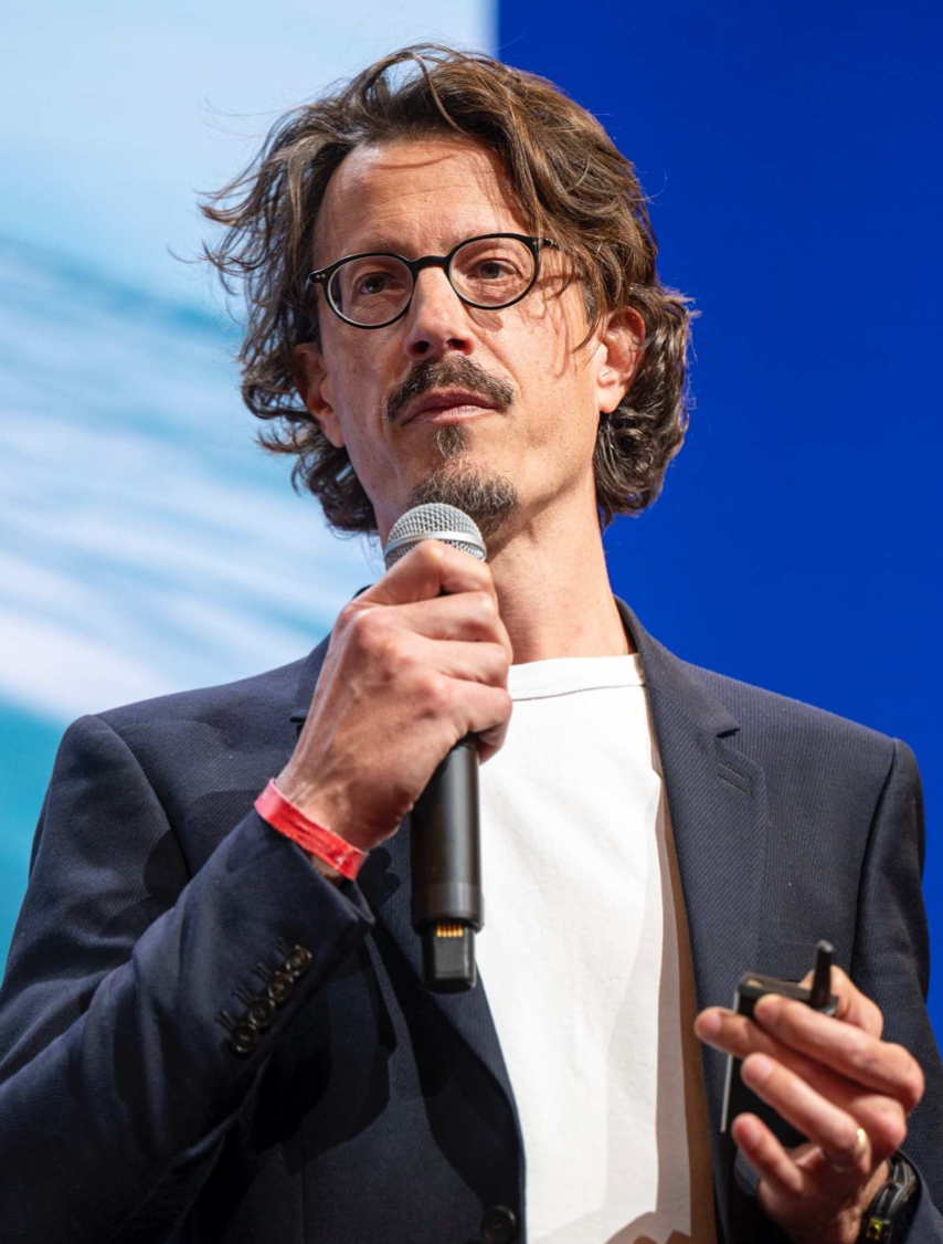 Conférence IA et innovation avec Albert Meige