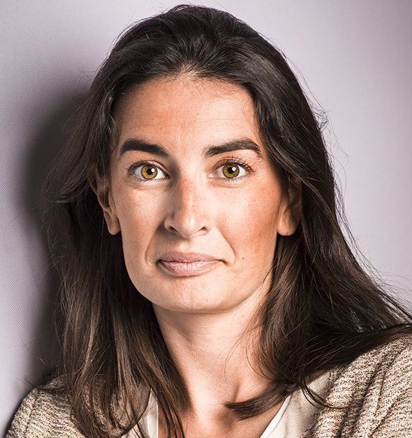 Conférence Economie et géopolitique avec Agnès Verdier-Molinié