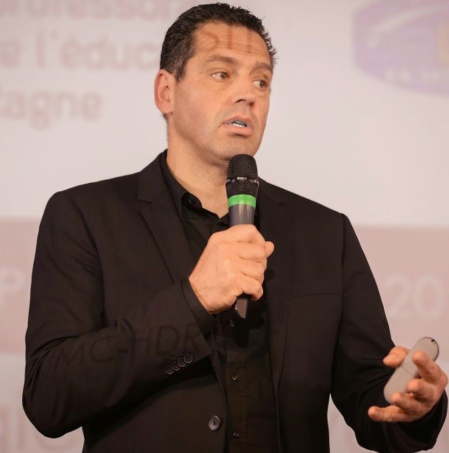 Conférence QVT avec Charles Martin-Krumm