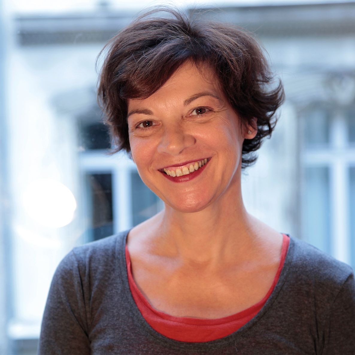 Conférence Economie et géopolitique avec Nathalie Damery