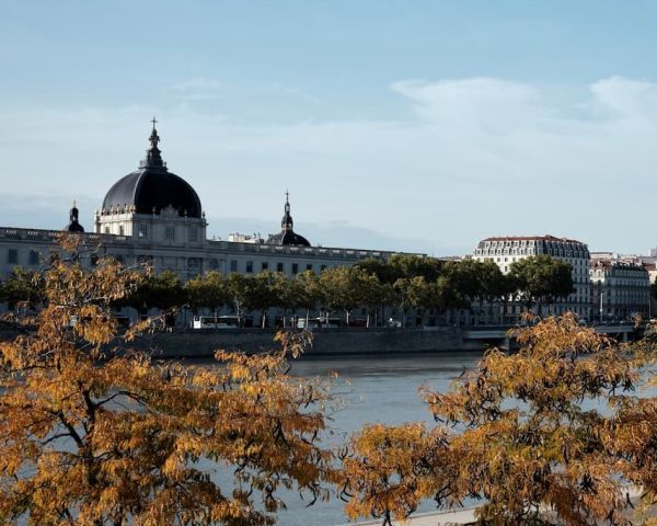 Hôtel particulier à Lyon réservable pour les événements pro