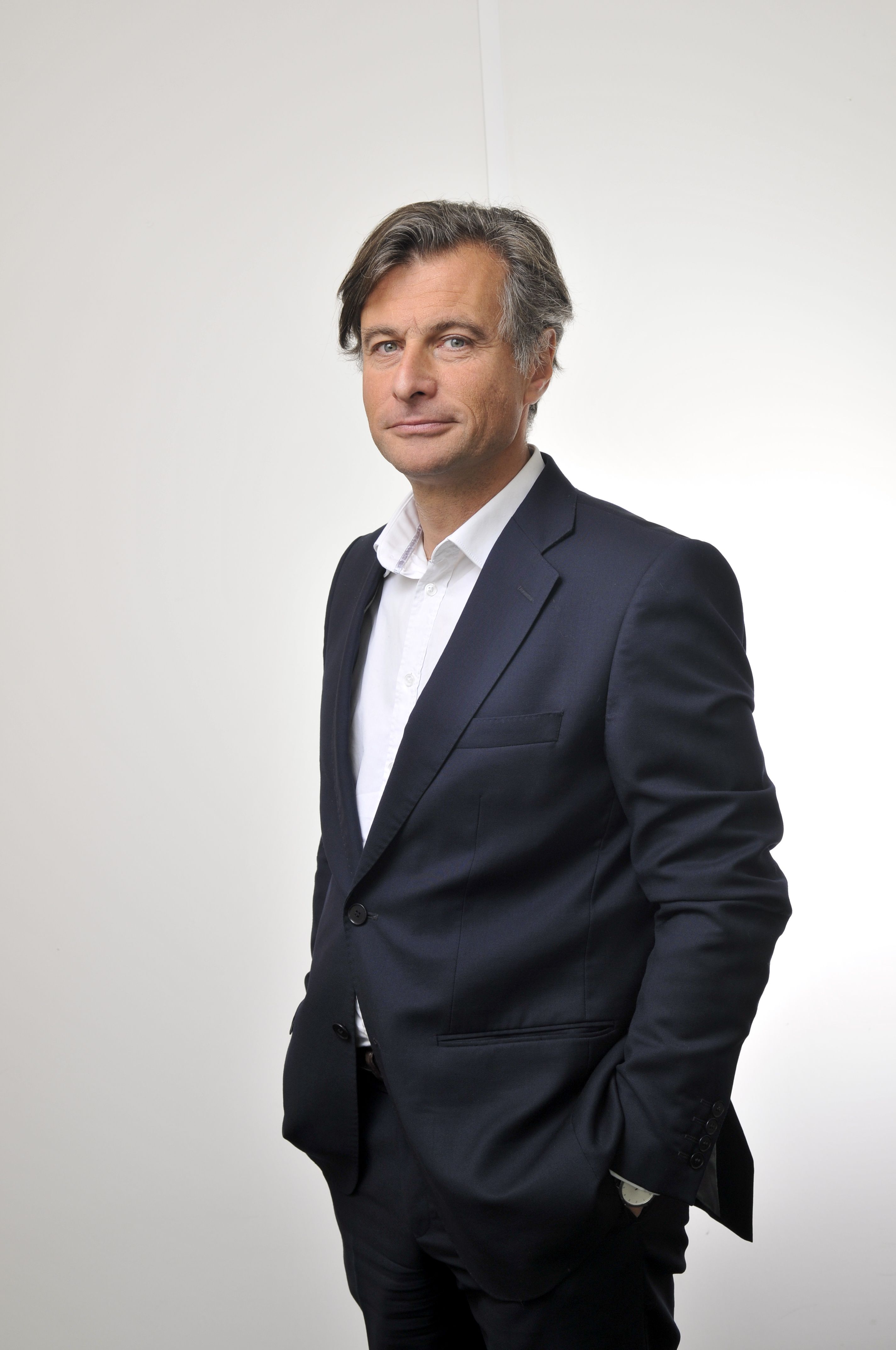 Conférence Marketing, vente et communication avec Thierry Wellhoff