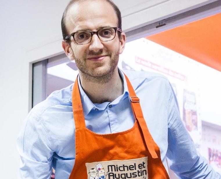 Conférence Entrepreneuriat avec Michel de Rovira