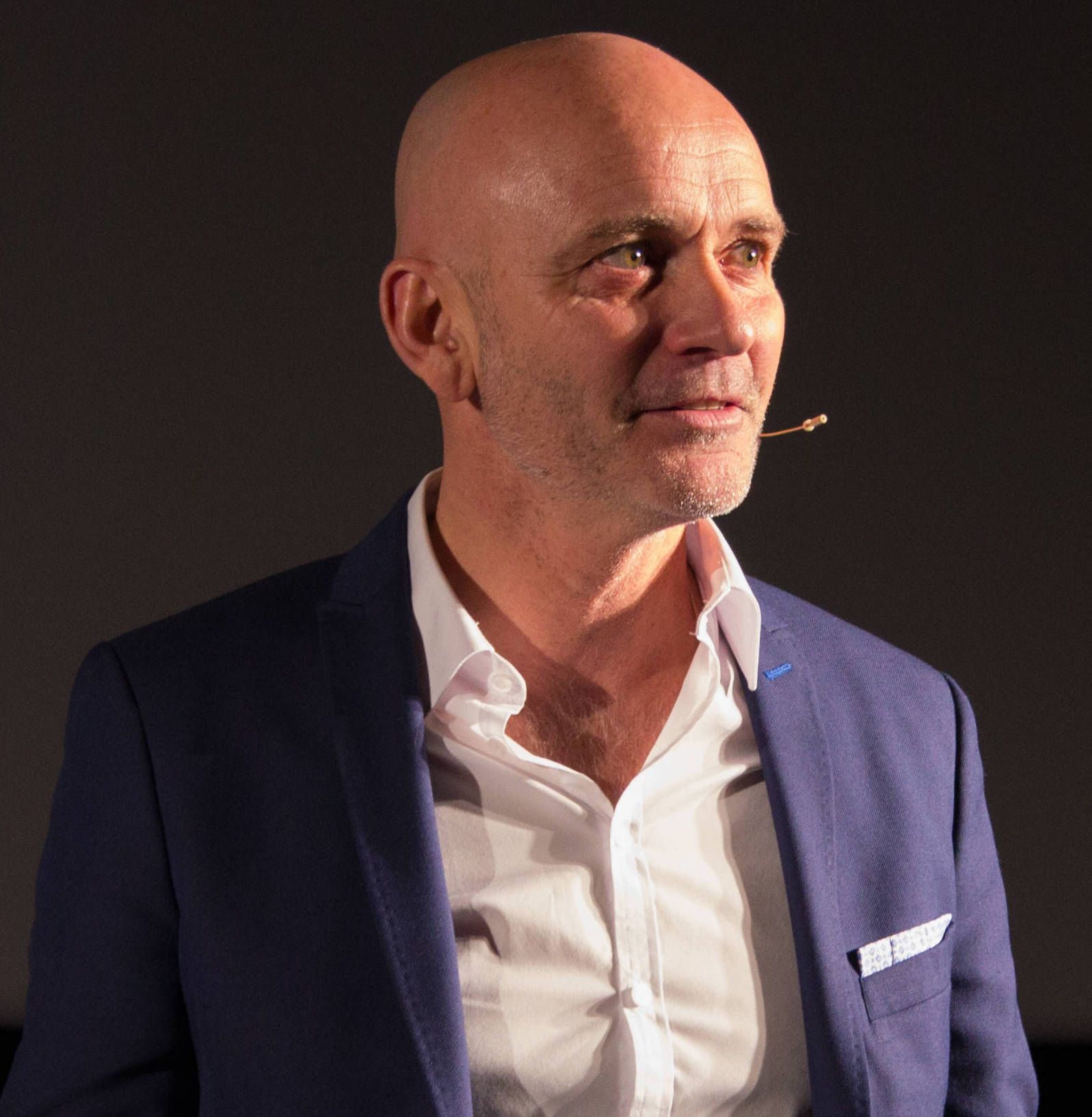 Conférence Management avec Stéphane Sanchez