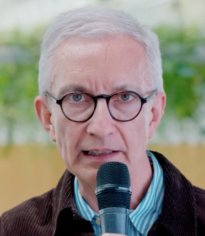 Conférence Politique et société avec Patrice Duchemin