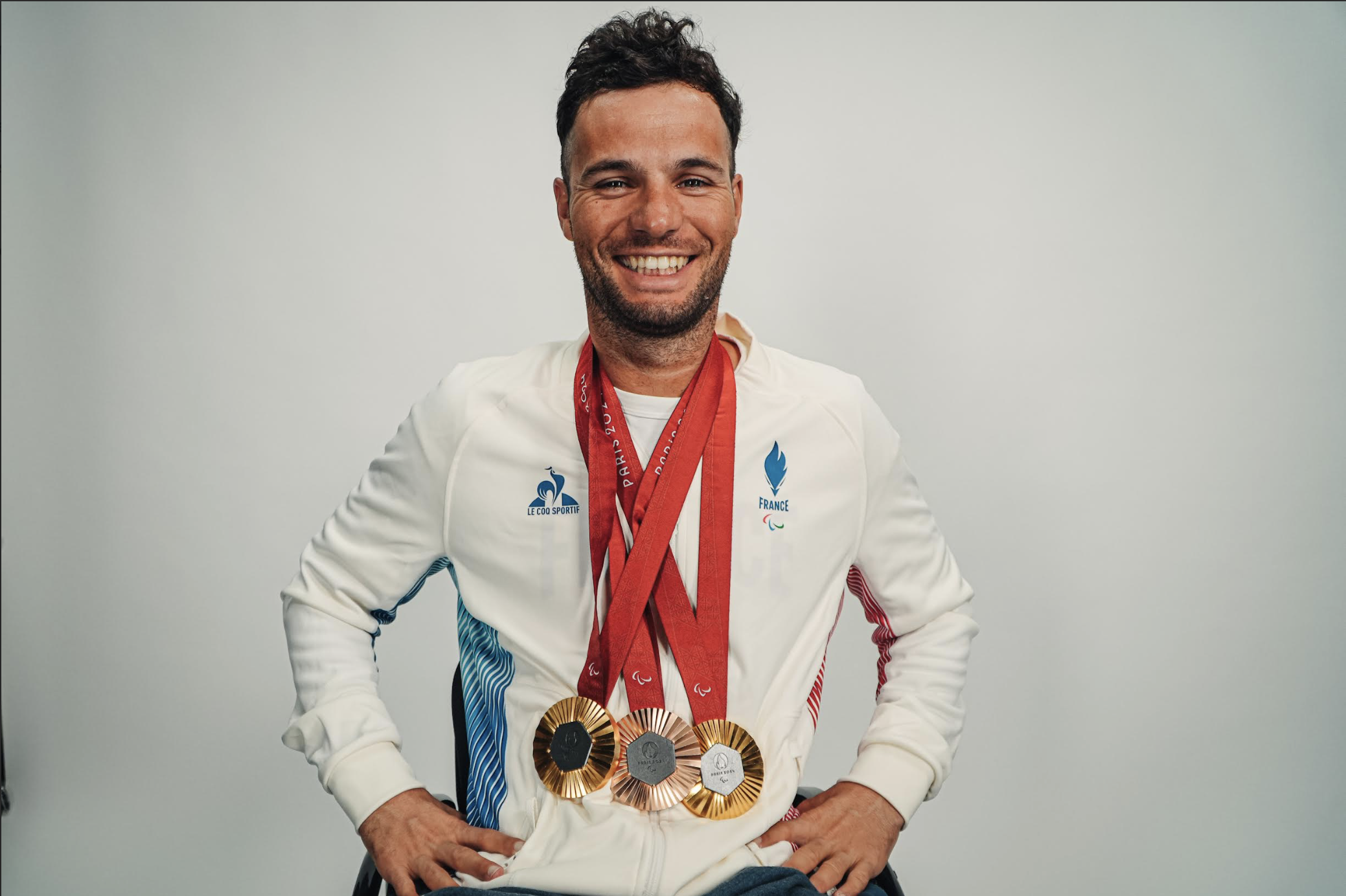 Conférence Esprit d'équipe et collectif avec Florian Jouanny