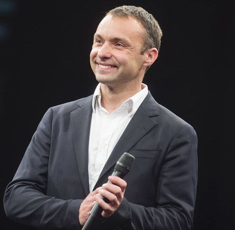 Conférence Dépassement de soi avec Ludovic Bourgeon