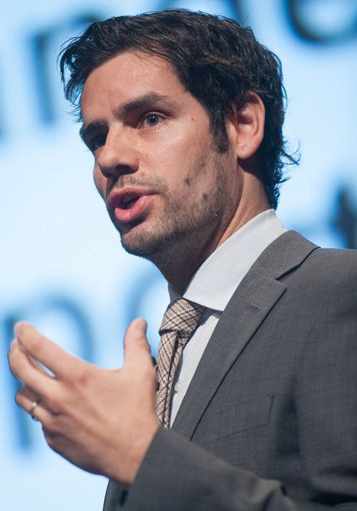 Conférence Animation d'événement avec Marc Priestley