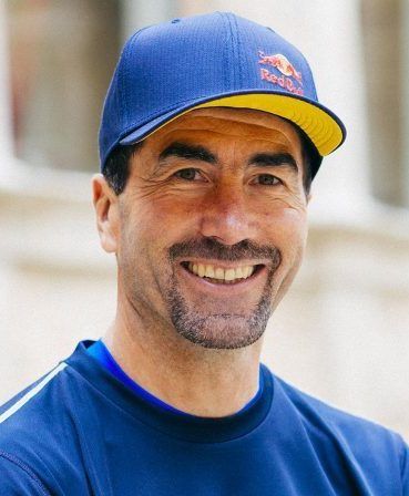 Conférence Esprit d'équipe et collectif avec Luc Alphand