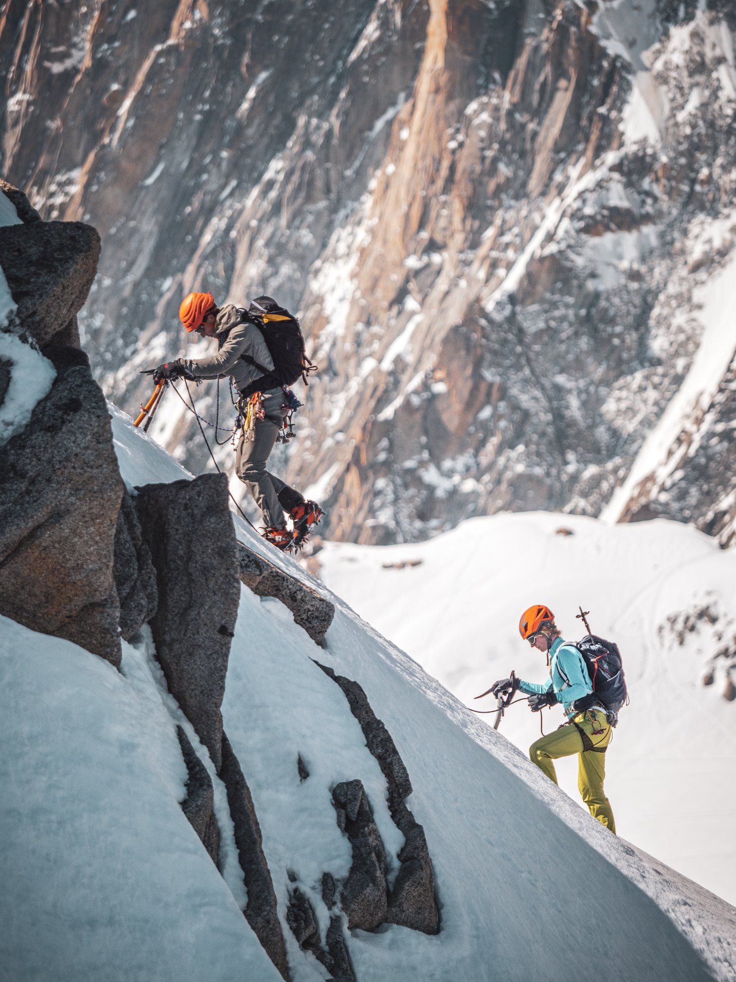 Conférence Dépassement de soi avec Anna et Philippe Gatta