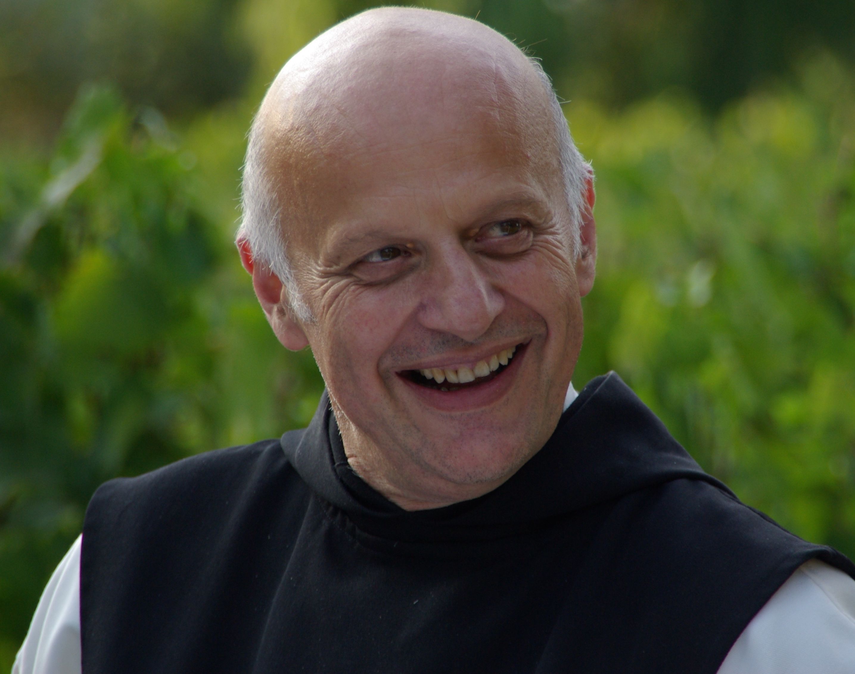 Conférence Politique et société avec Frère Marie Pâques