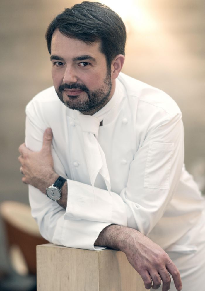 Animation culinaire avec le Chefs de cuisine Jean-François Piège