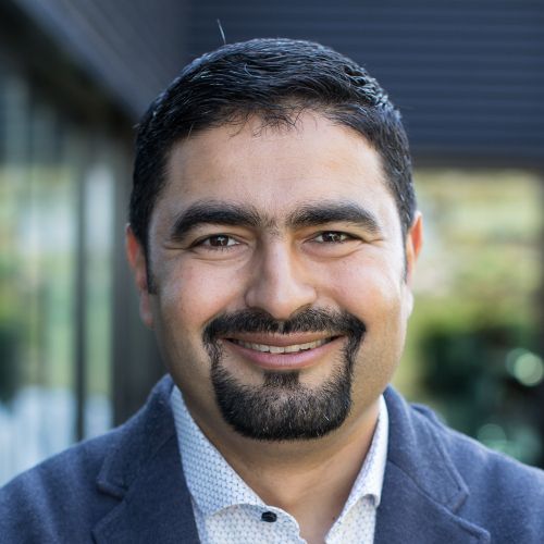 Conférence IA et innovation avec Salah-Eddine Benzakour