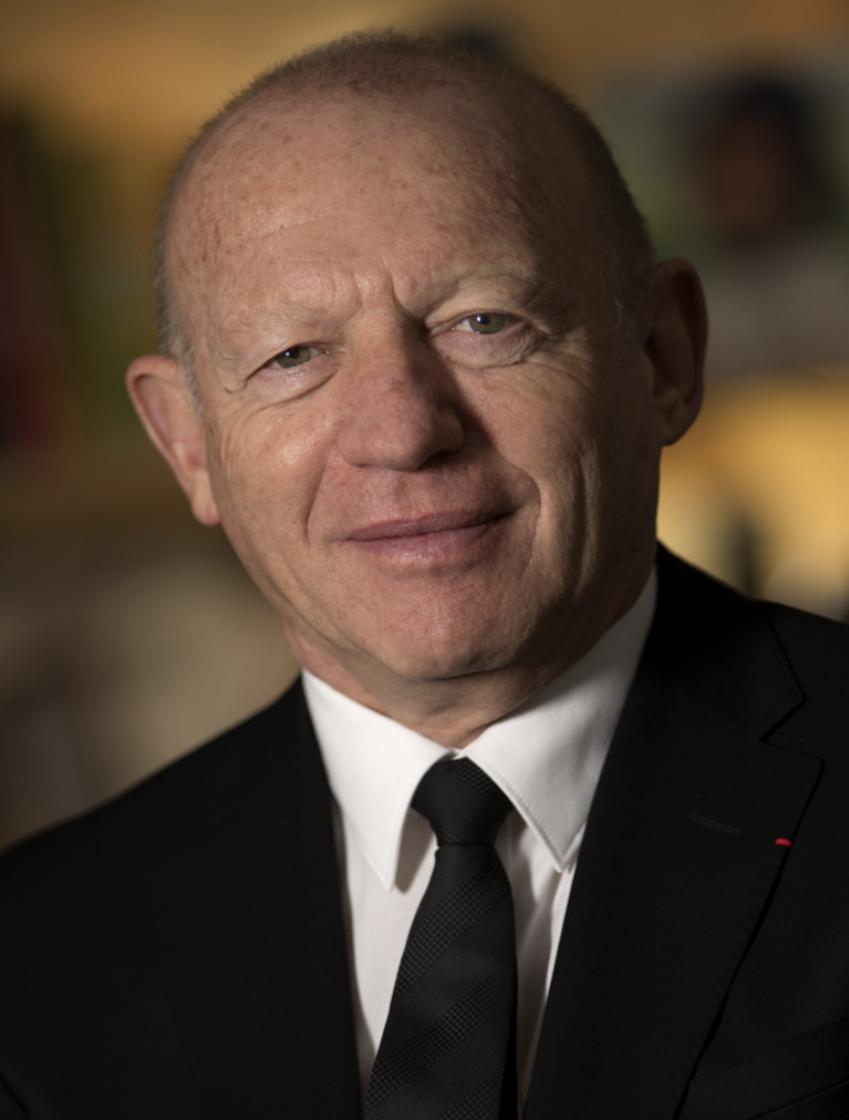 Conférence Management avec Jean-Louis Fiamenghi