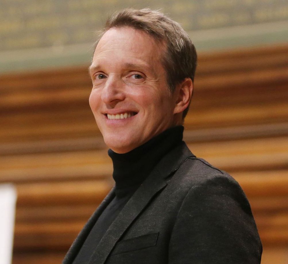 Conférence Animation d'événement avec Stéphane Rotenberg