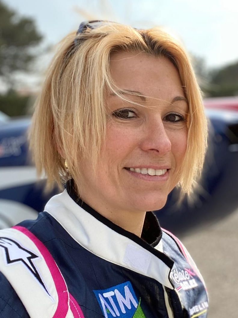 Conférence Dépassement de soi avec Mélanie Astles