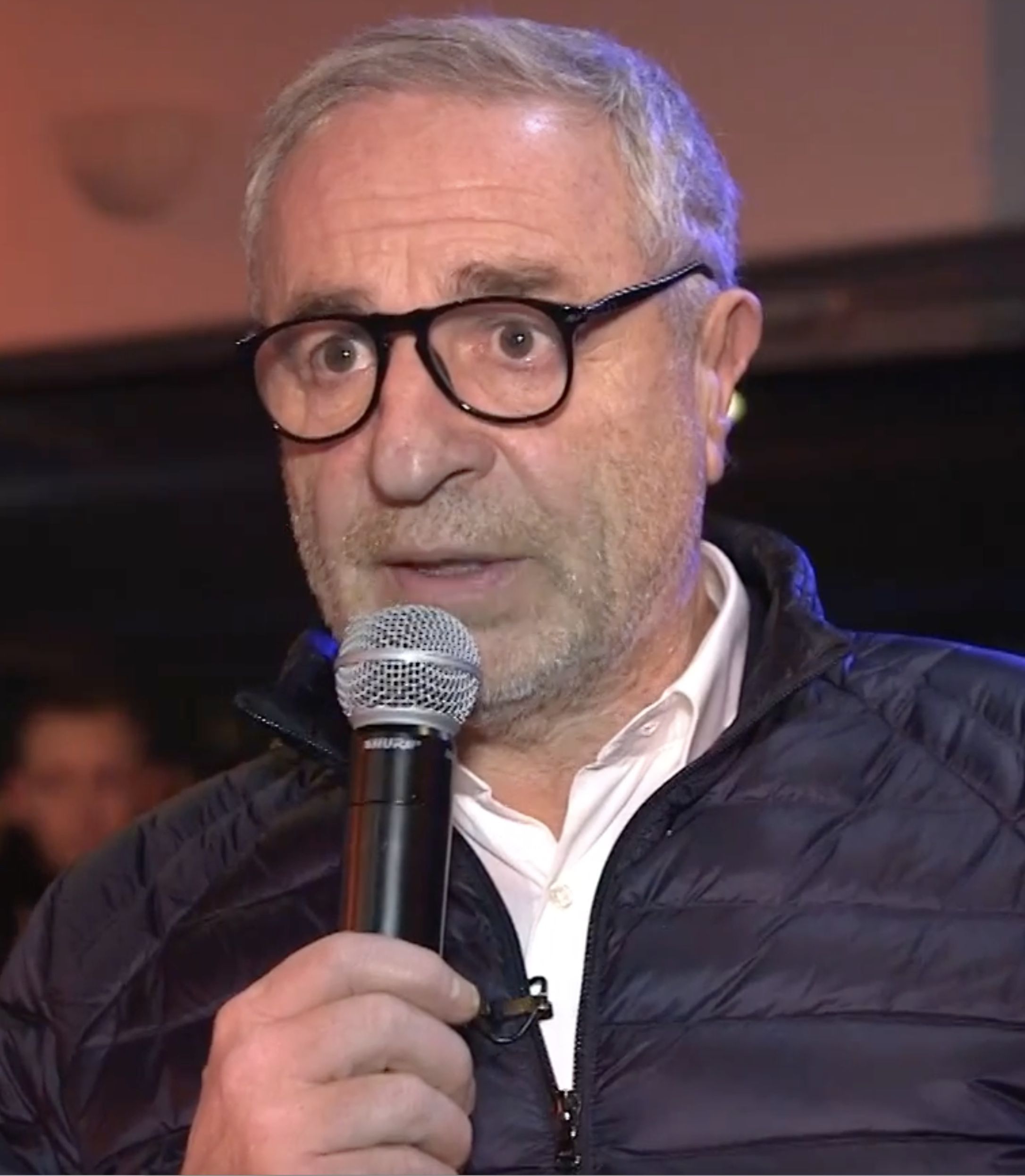 Conférence Entrepreneuriat avec Jean-Michel Roussier