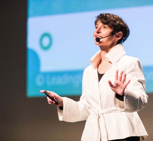 Speech d’ouverture lors d’une plénière d’un réseau de dirigeants du Périgord