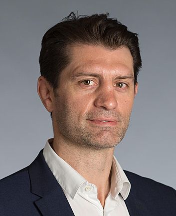 Conférence Esprit d'équipe et collectif avec Pierre Rabadan