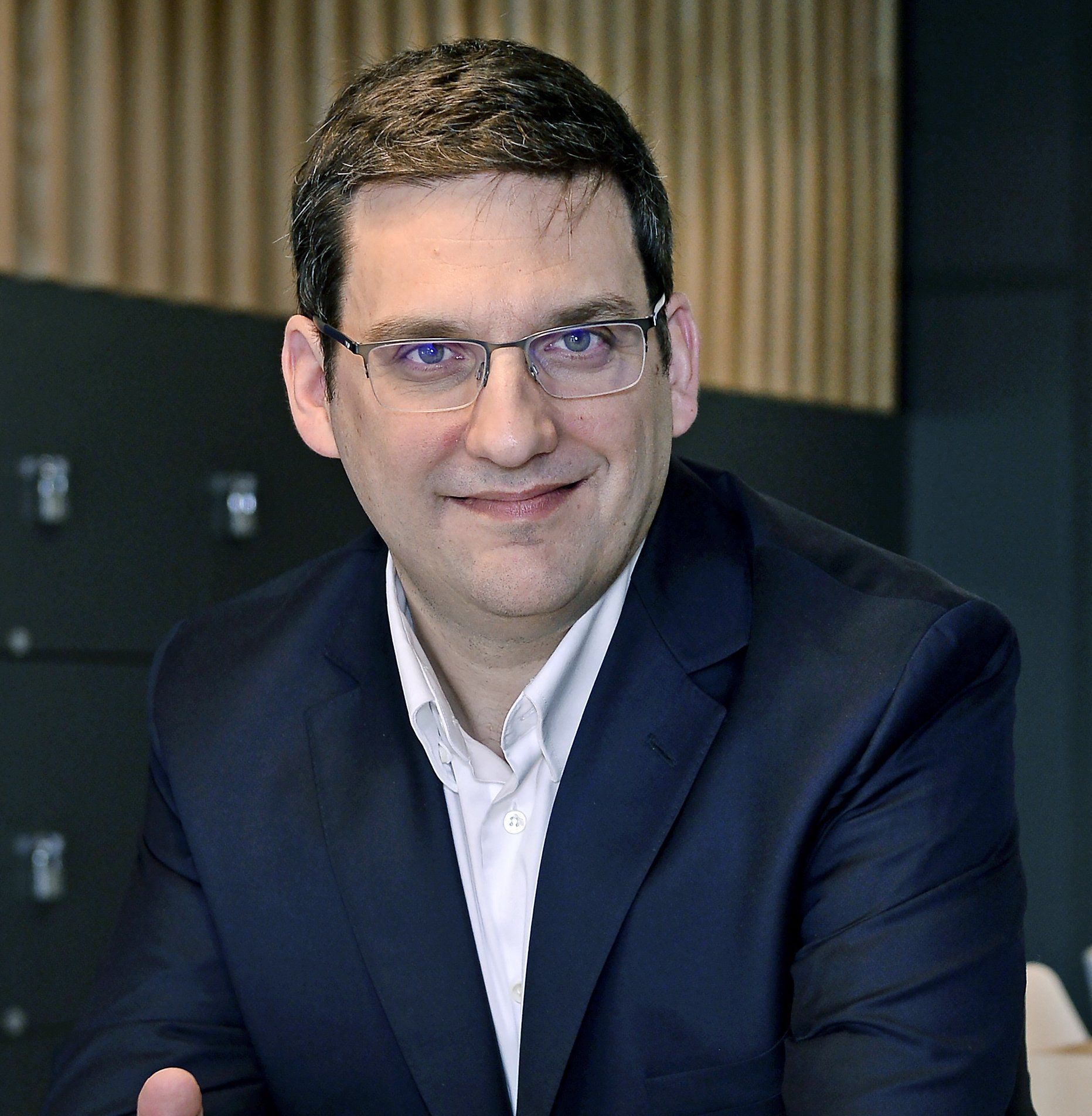 Conférence Entrepreneuriat avec Olivier de la Clergerie