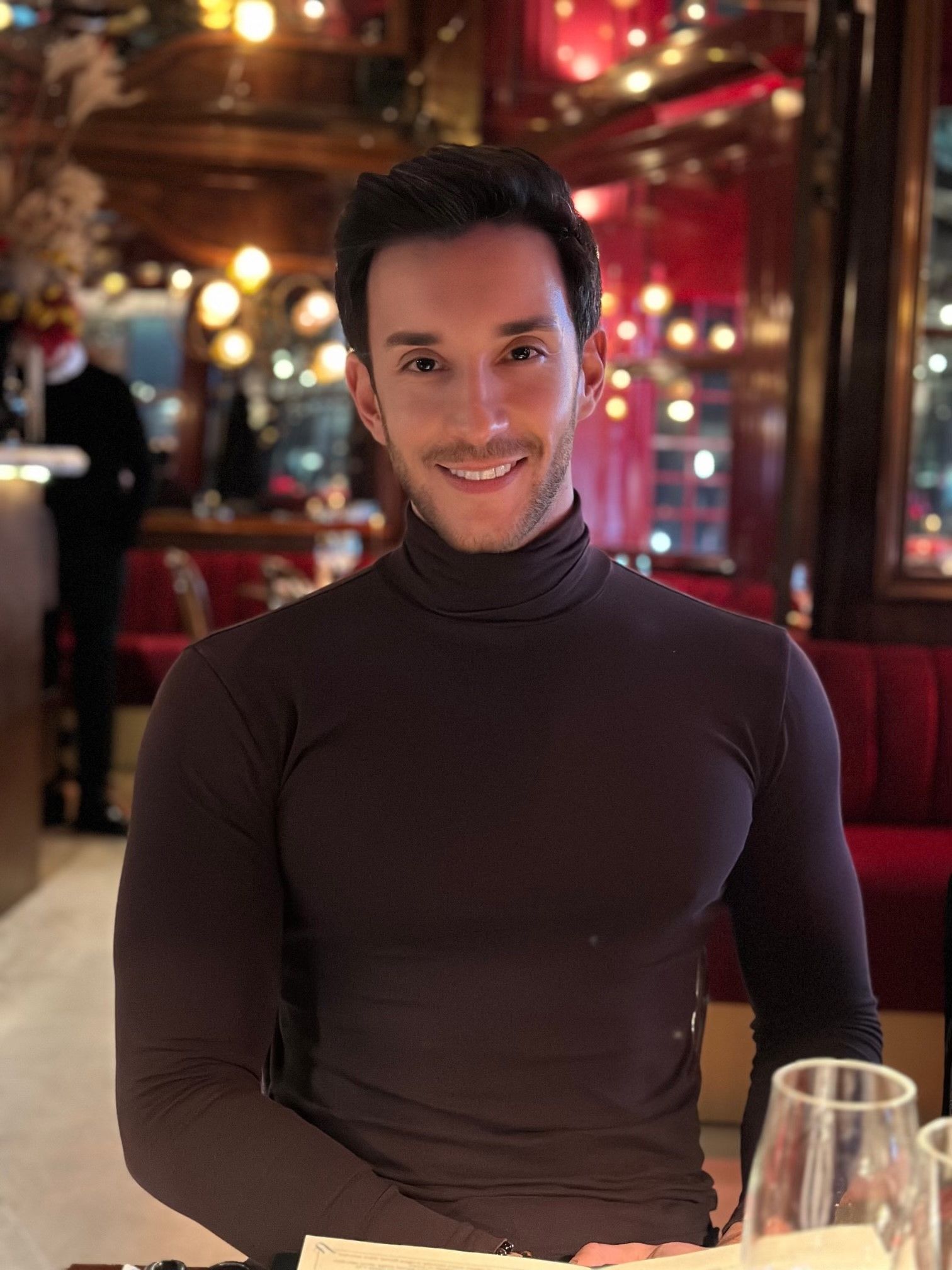 Conférence QVT avec Kevin Bouchareb