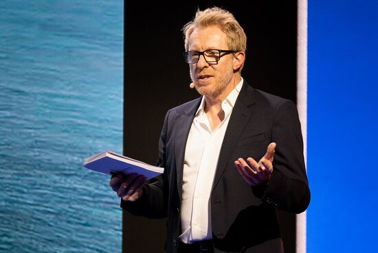 Animateur de colloque pour entreprise Jérome Pitorin