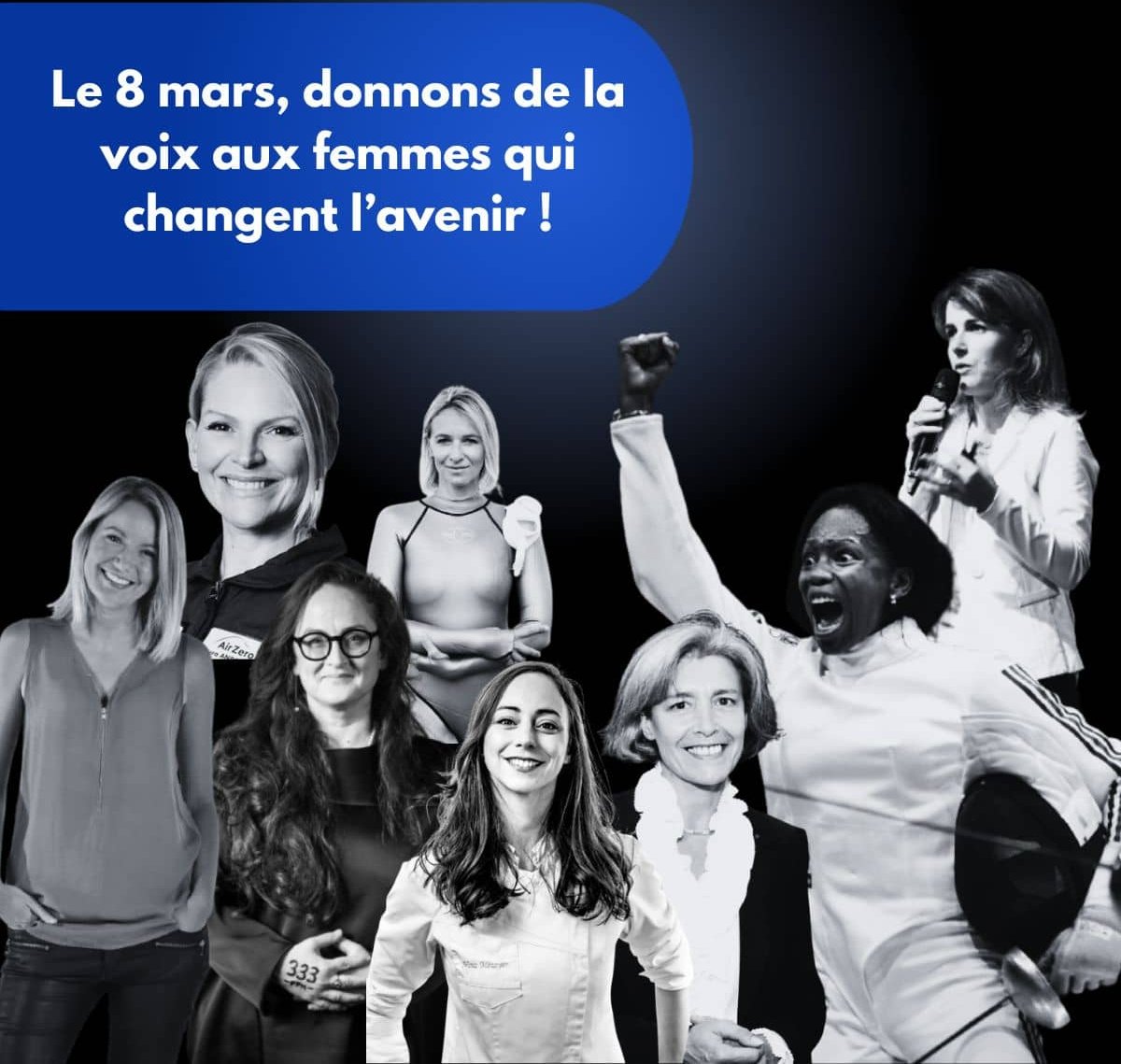 Les leaders féminines qui transforment notre société