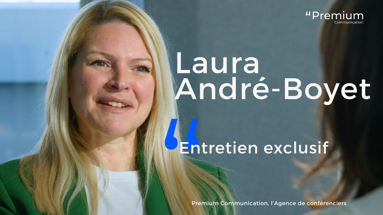 Interview exclusive de Laura André-Boyet avec Géraldine Lance-Perrin